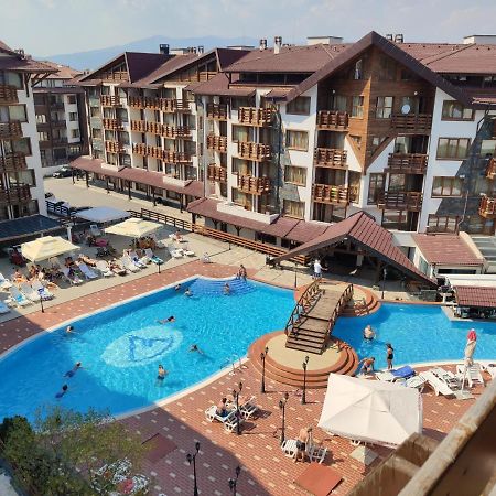 Bansko Belvedere Apartament Buitenkant foto