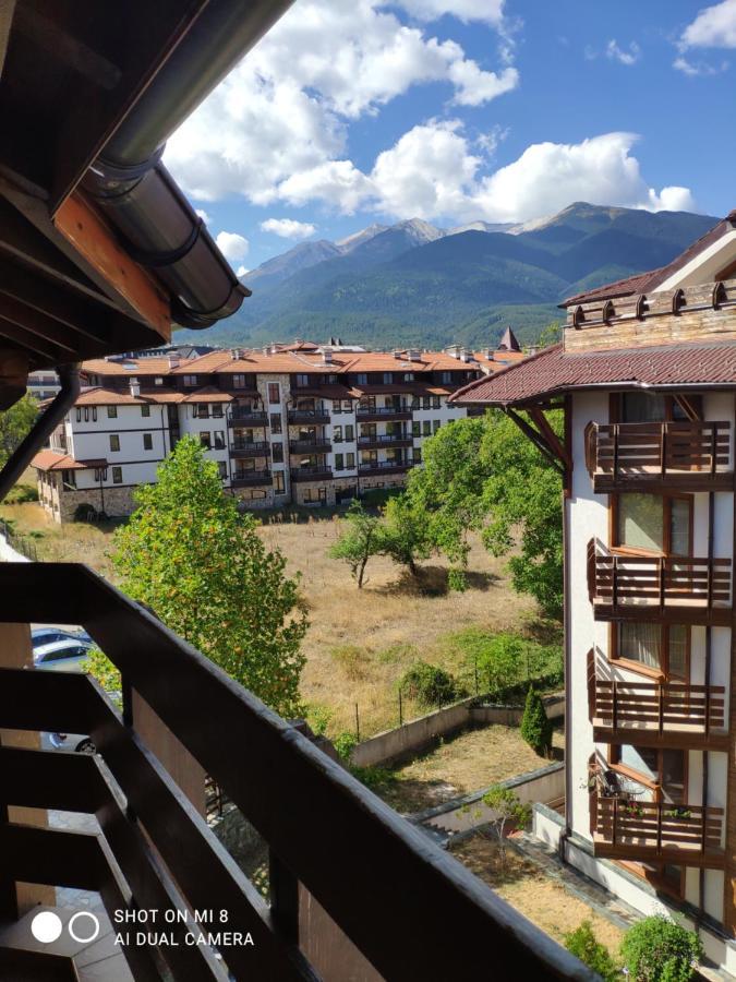 Bansko Belvedere Apartament Buitenkant foto