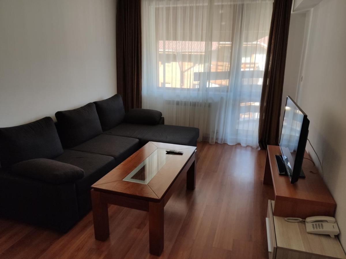 Bansko Belvedere Apartament Buitenkant foto