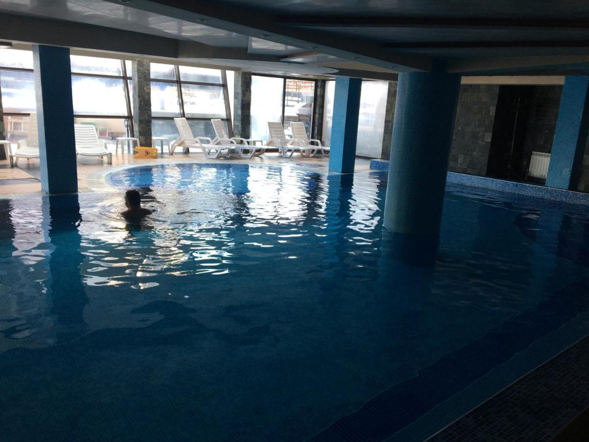 Bansko Belvedere Apartament Buitenkant foto