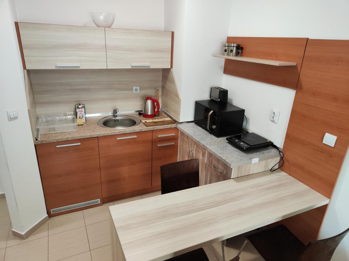 Bansko Belvedere Apartament Buitenkant foto