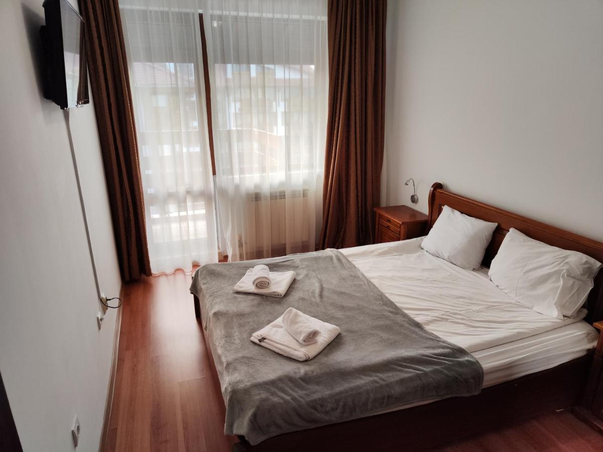 Bansko Belvedere Apartament Buitenkant foto