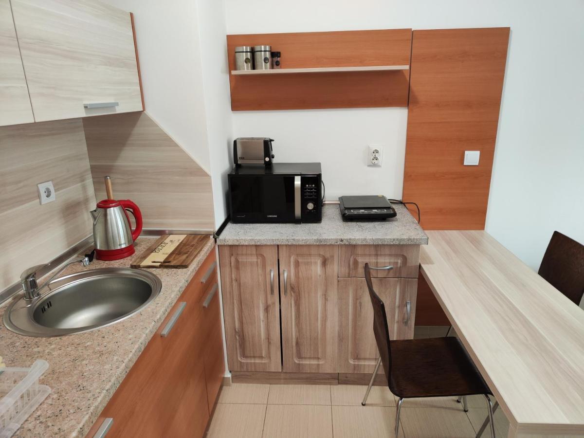 Bansko Belvedere Apartament Buitenkant foto