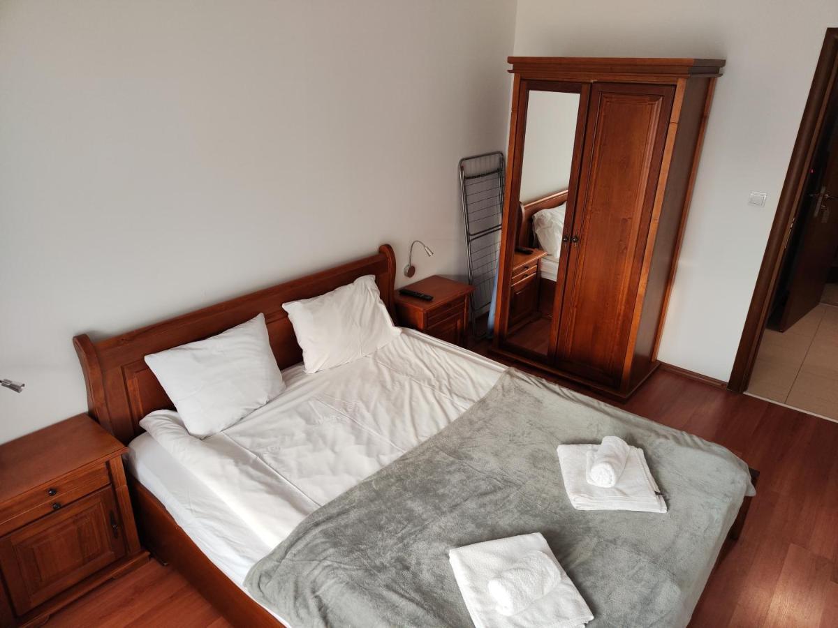Bansko Belvedere Apartament Buitenkant foto