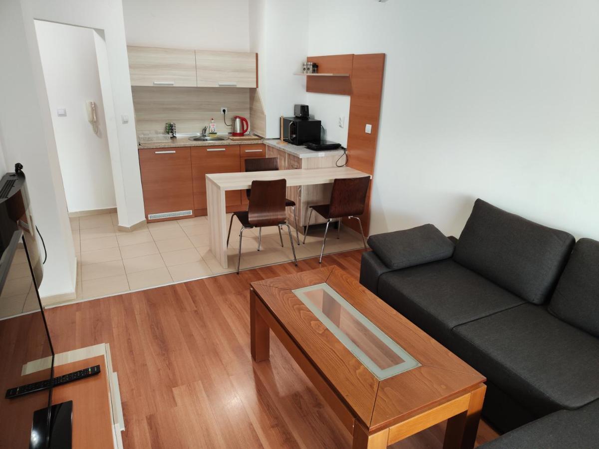 Bansko Belvedere Apartament Buitenkant foto