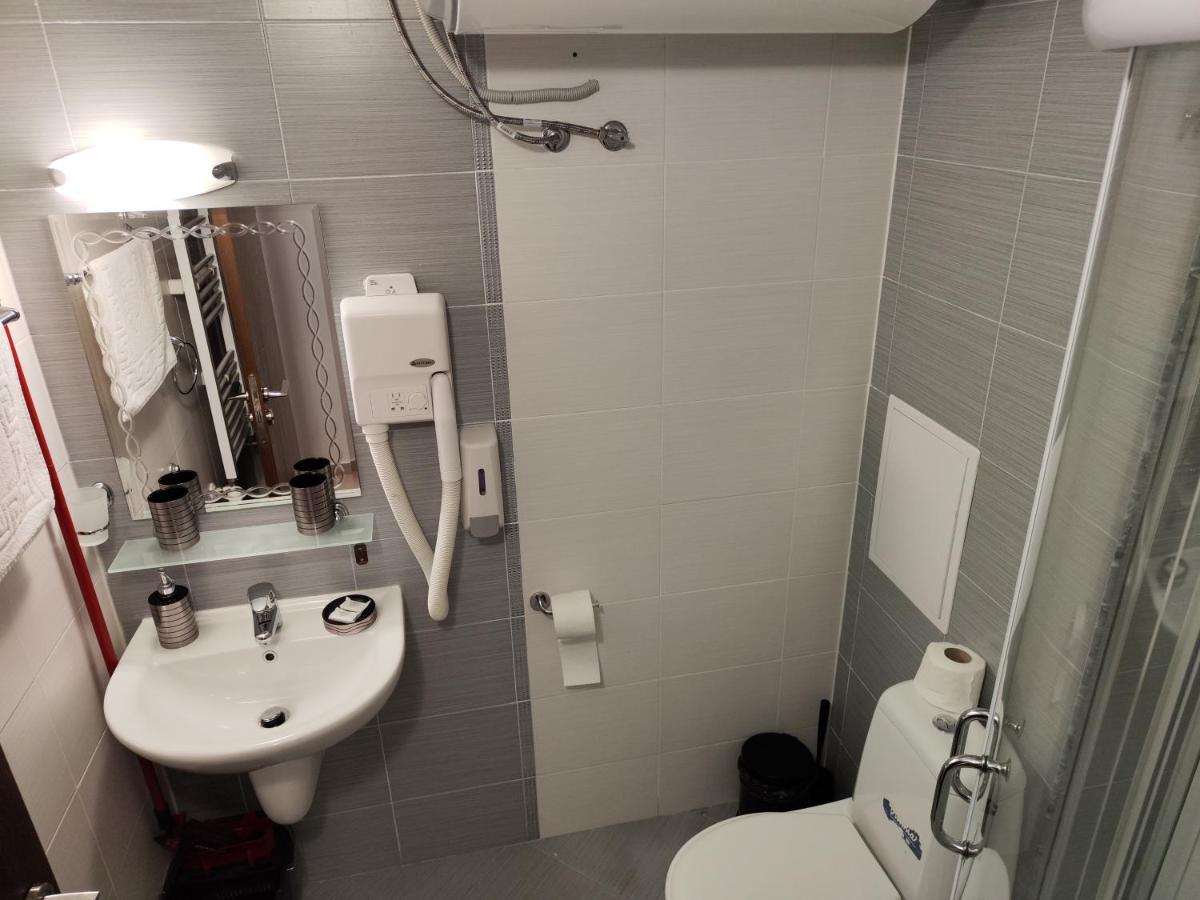 Bansko Belvedere Apartament Buitenkant foto