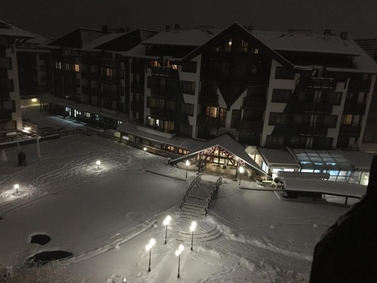 Bansko Belvedere Apartament Buitenkant foto