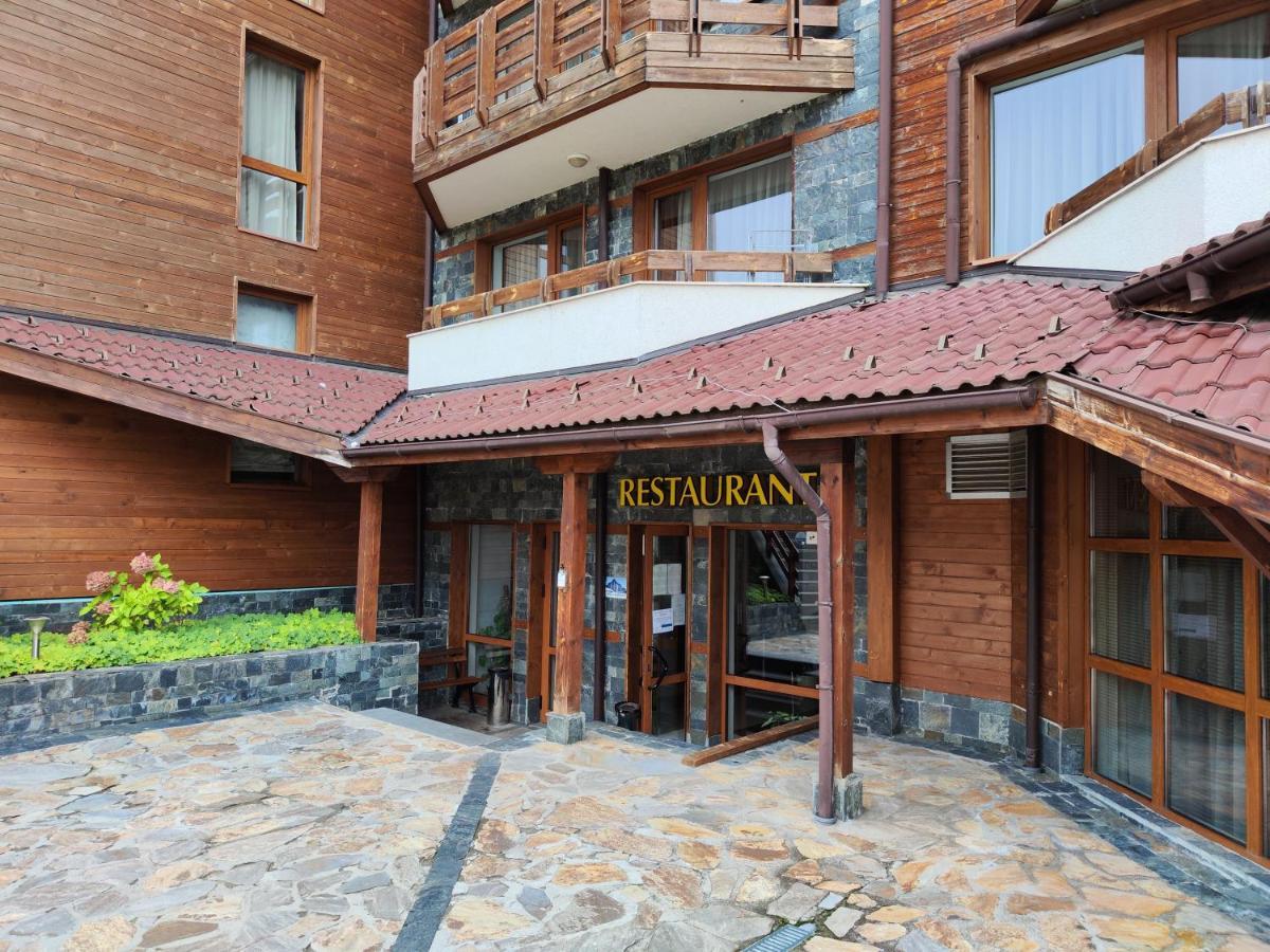 Bansko Belvedere Apartament Buitenkant foto