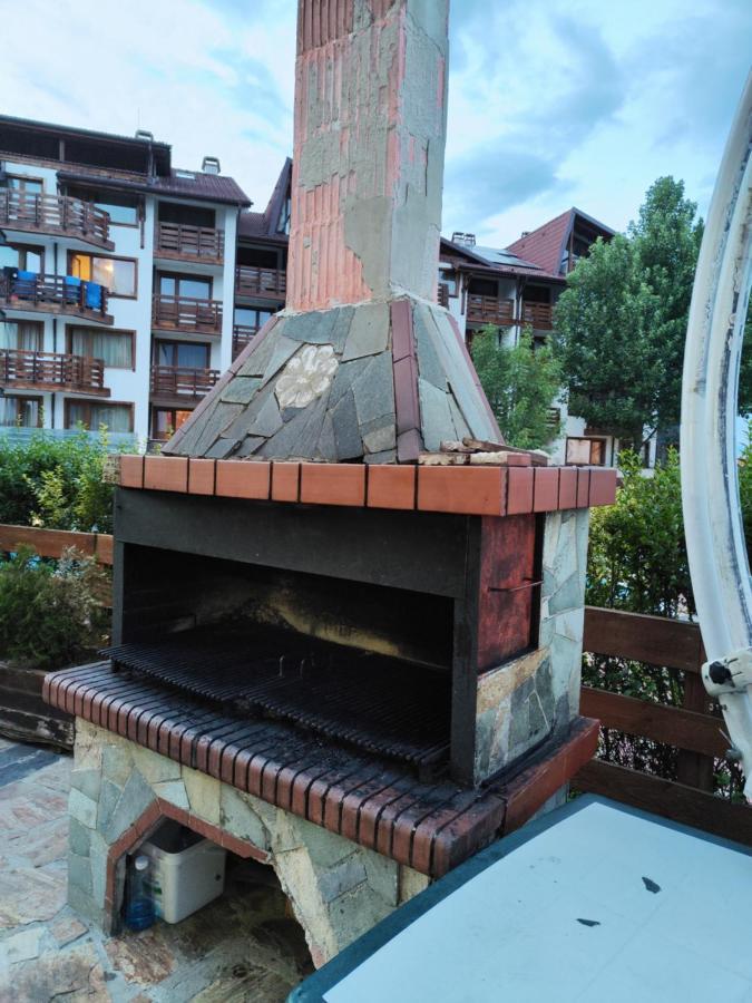 Bansko Belvedere Apartament Buitenkant foto