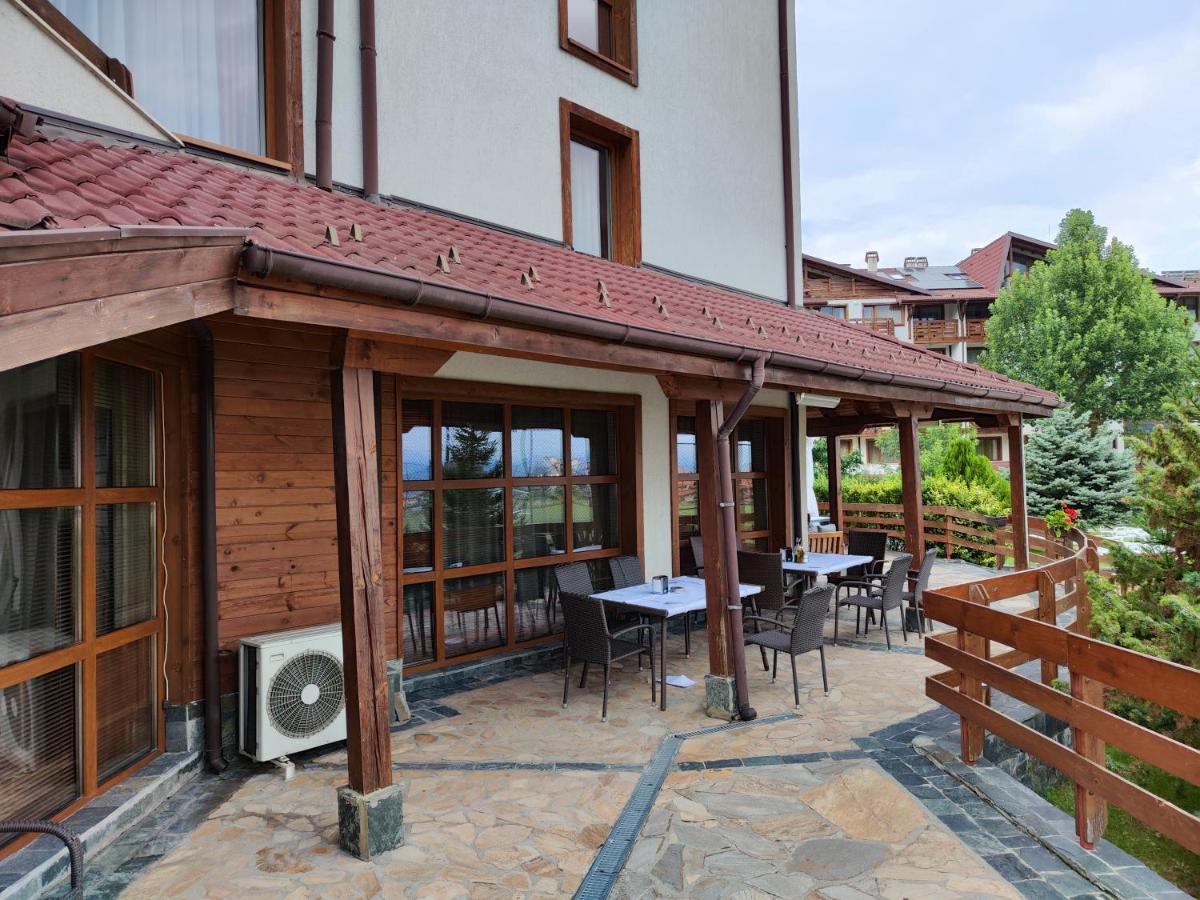 Bansko Belvedere Apartament Buitenkant foto
