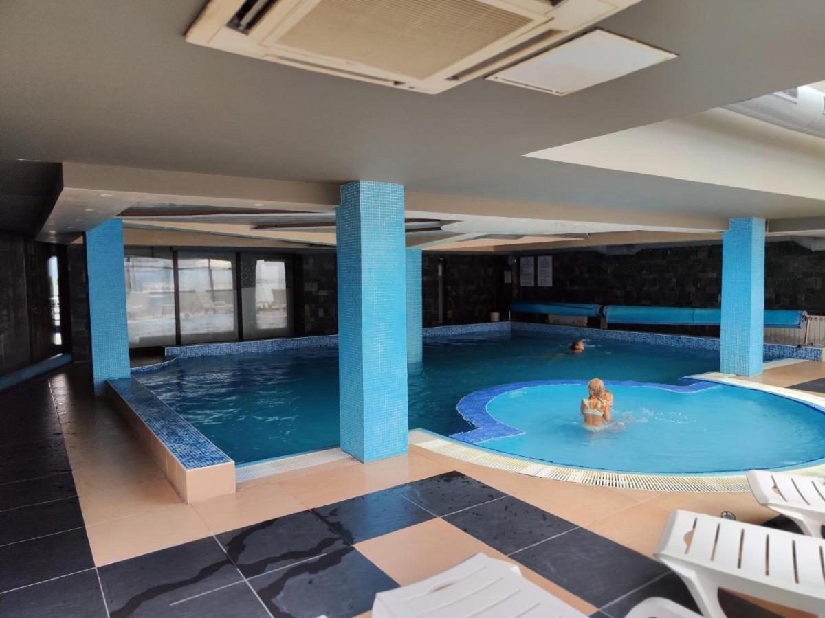 Bansko Belvedere Apartament Buitenkant foto
